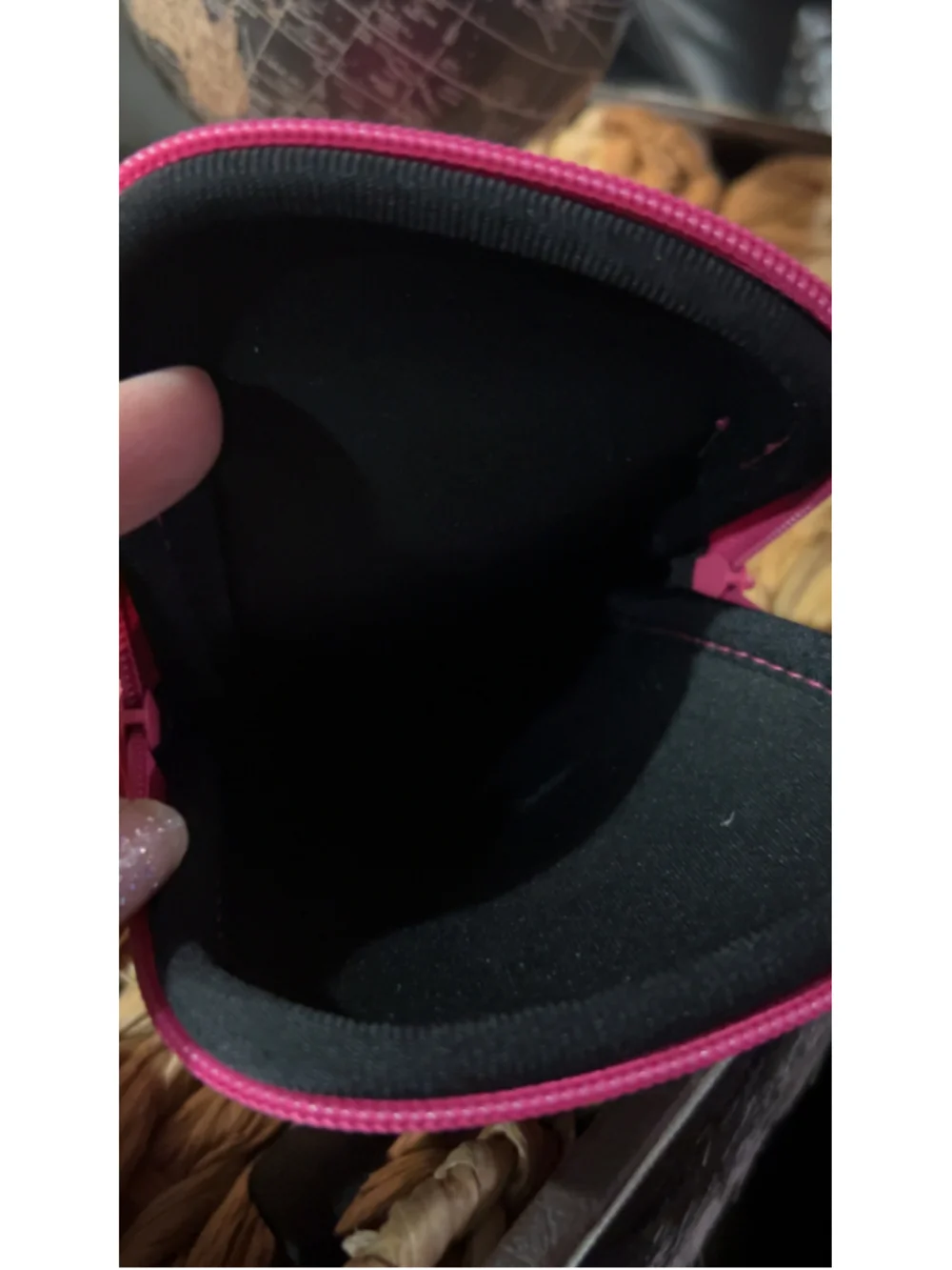 KATYDID Unisex Armband Phone Holder One Size Pink Black